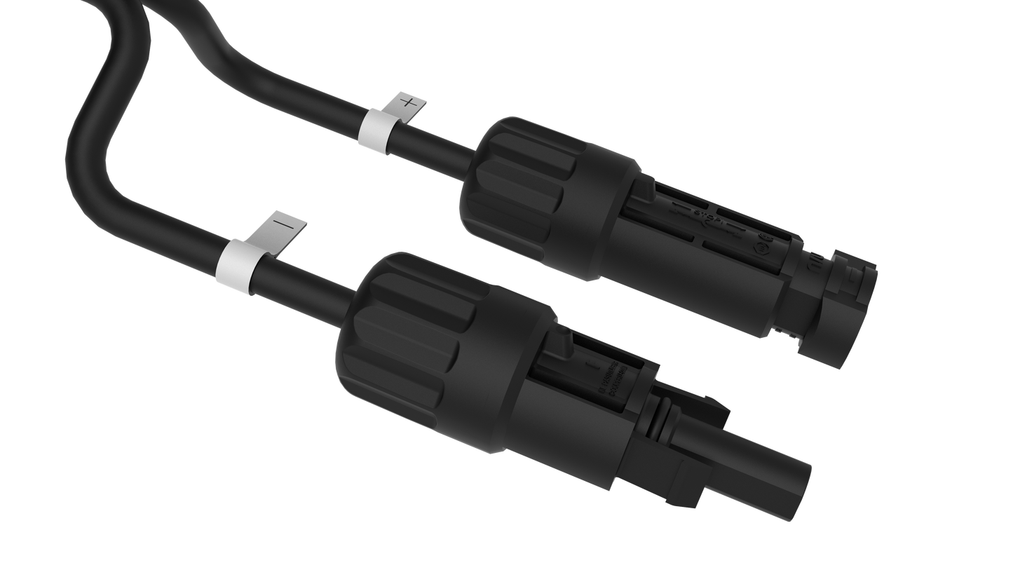 1,5m MC4-Adapterkabel für Sunshare-Solarpanels