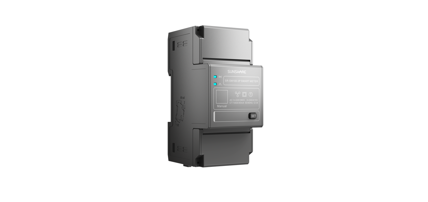 Sunshare Smart Meter