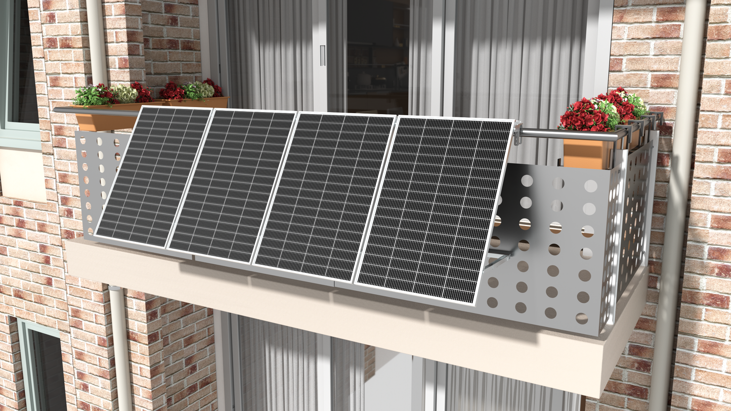 Ray Lite Solarmodul 200W