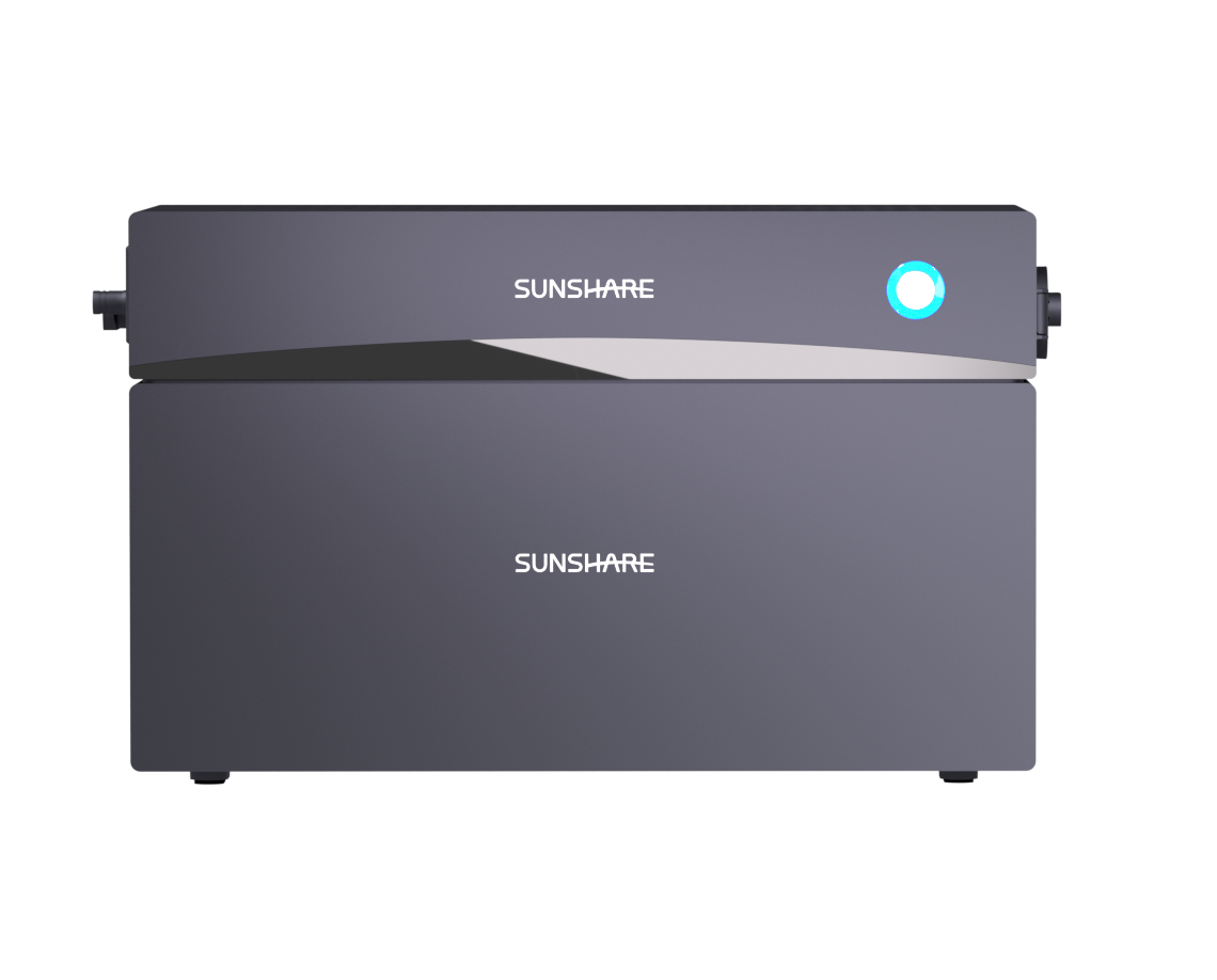 Glory Semi-Solid Balkonkraftwerk 2,0 kWh Speicher