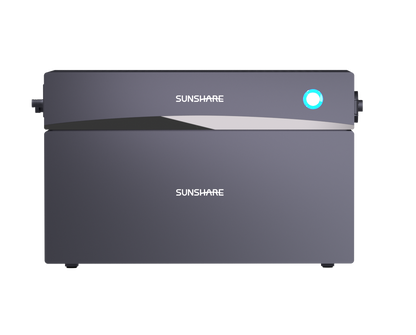 Glory Semi-Solid Balkonkraftwerk 2,0 kWh Speicher