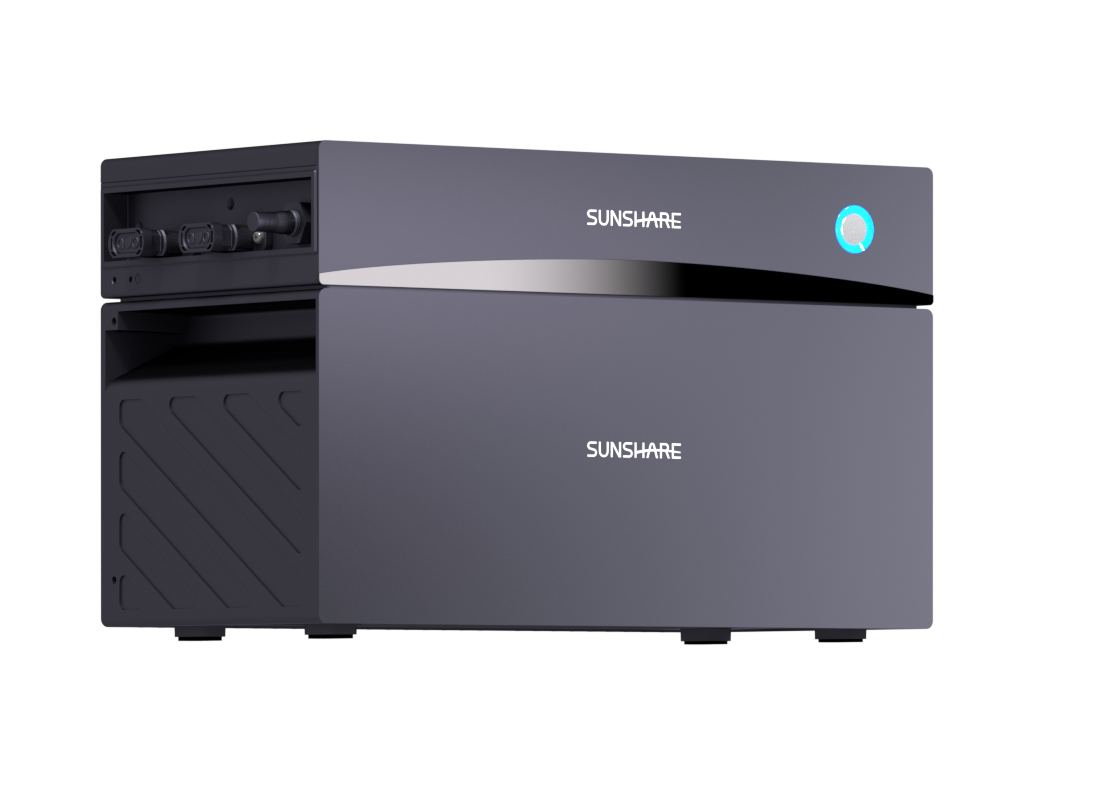 Glory Semi-Solid Balkonkraftwerk 2,0 kWh Speicher