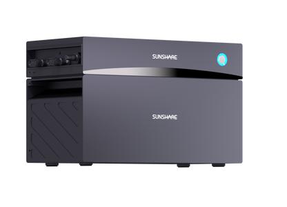 Glory Semi-Solid Balkonkraftwerk 2,0 kWh Speicher