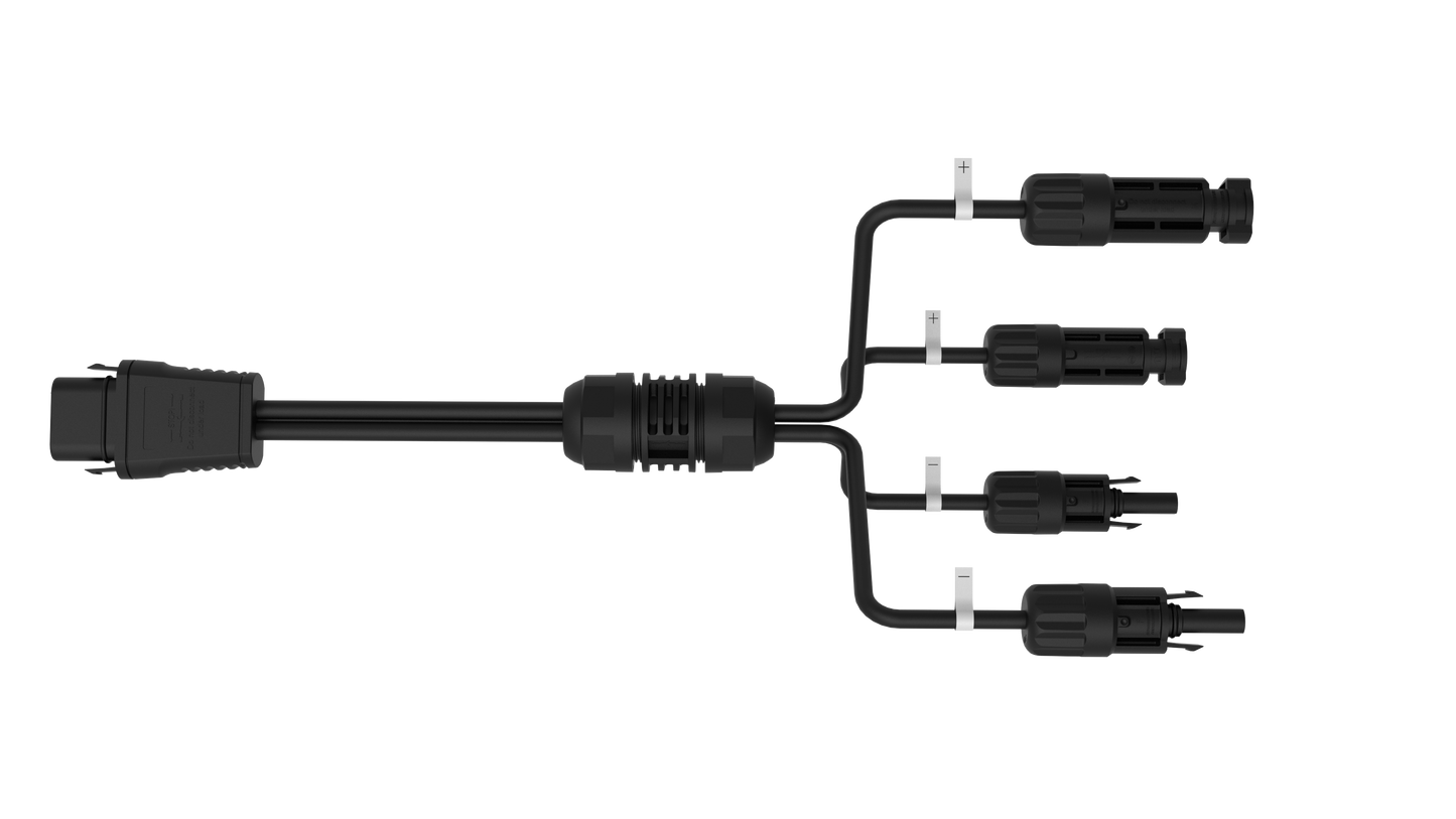 1,5m MC4-Adapterkabel für Sunshare-Solarpanels