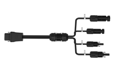 1,5m MC4-Adapterkabel für Sunshare-Solarpanels