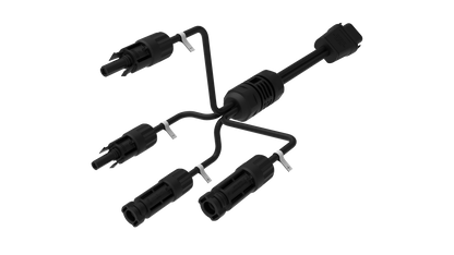 1,5m MC4-Adapterkabel für Sunshare-Solarpanels