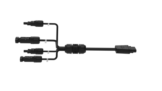 1,5m MC4-Adapterkabel für Sunshare-Solarpanels