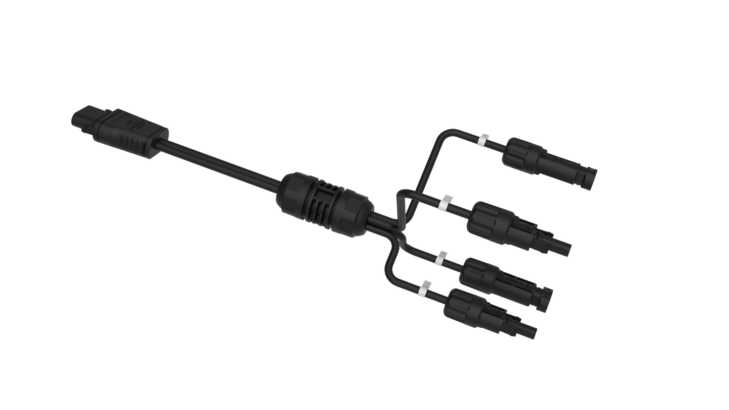 1,5m MC4-Adapterkabel für Sunshare-Solarpanels