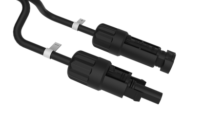 1,5m MC4-Adapterkabel für Sunshare-Solarpanels