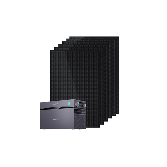 Glory 1,5 kWh + 5 x 200W Ray Solarmodule