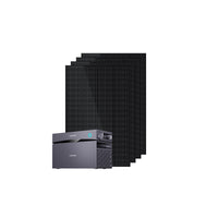 Glory 2,0kWh + 4 x 200W Ray Solarmodule