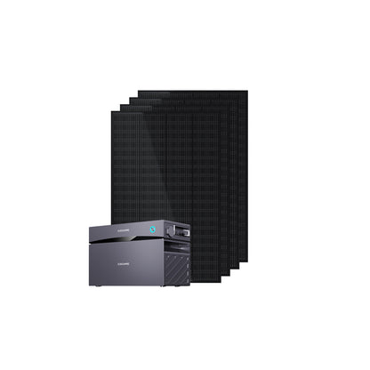Glory 2,0kWh + 4 x 200W Ray Solarmodule
