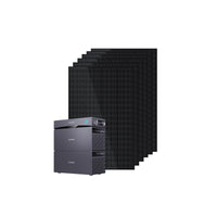Glory 2,0kWh + 1 x Erweiterungsakku + 6 x 200W Ray Solarmodule