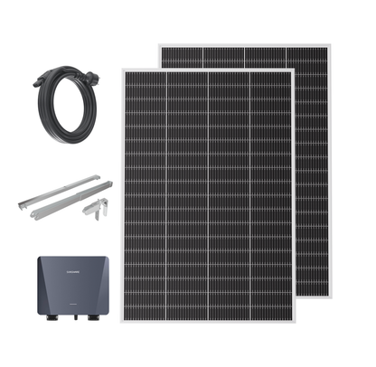 Ray Lite Balkonkraftwerk Basic Kit 1200W