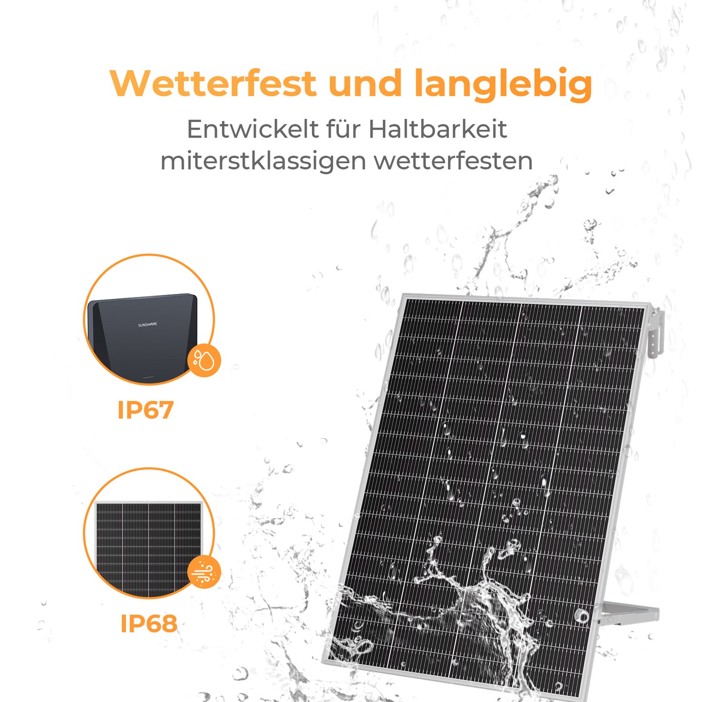 Ray Lite Balkonkraftwerk Basic Kit 1200W
