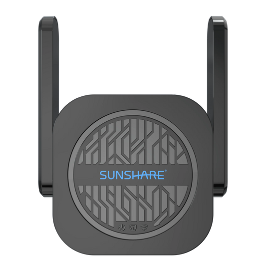 Gigabit Dualband Repeater 1200Mbps Drahtloser Repeater
