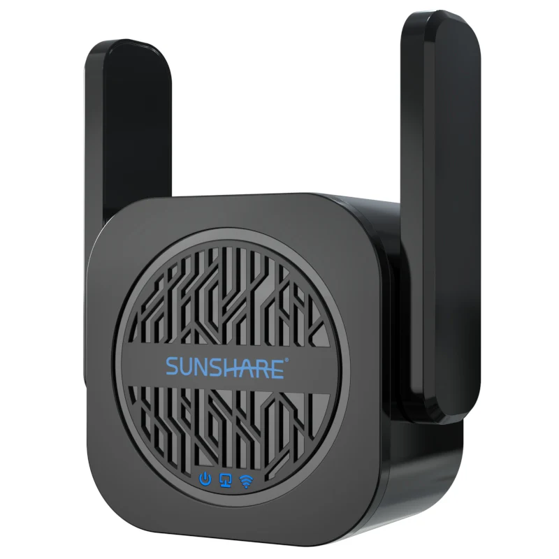 Gigabit Dualband Repeater 1200Mbps Drahtloser Repeater