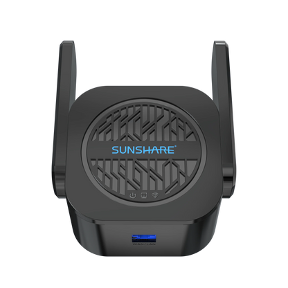 Gigabit Dualband Repeater 1200Mbps Drahtloser Repeater