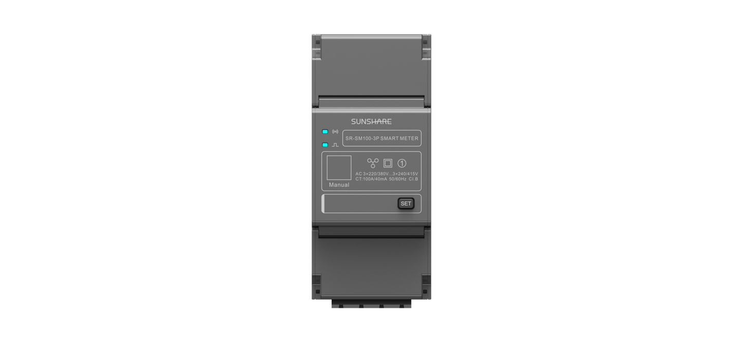 Sunshare Smart Meter