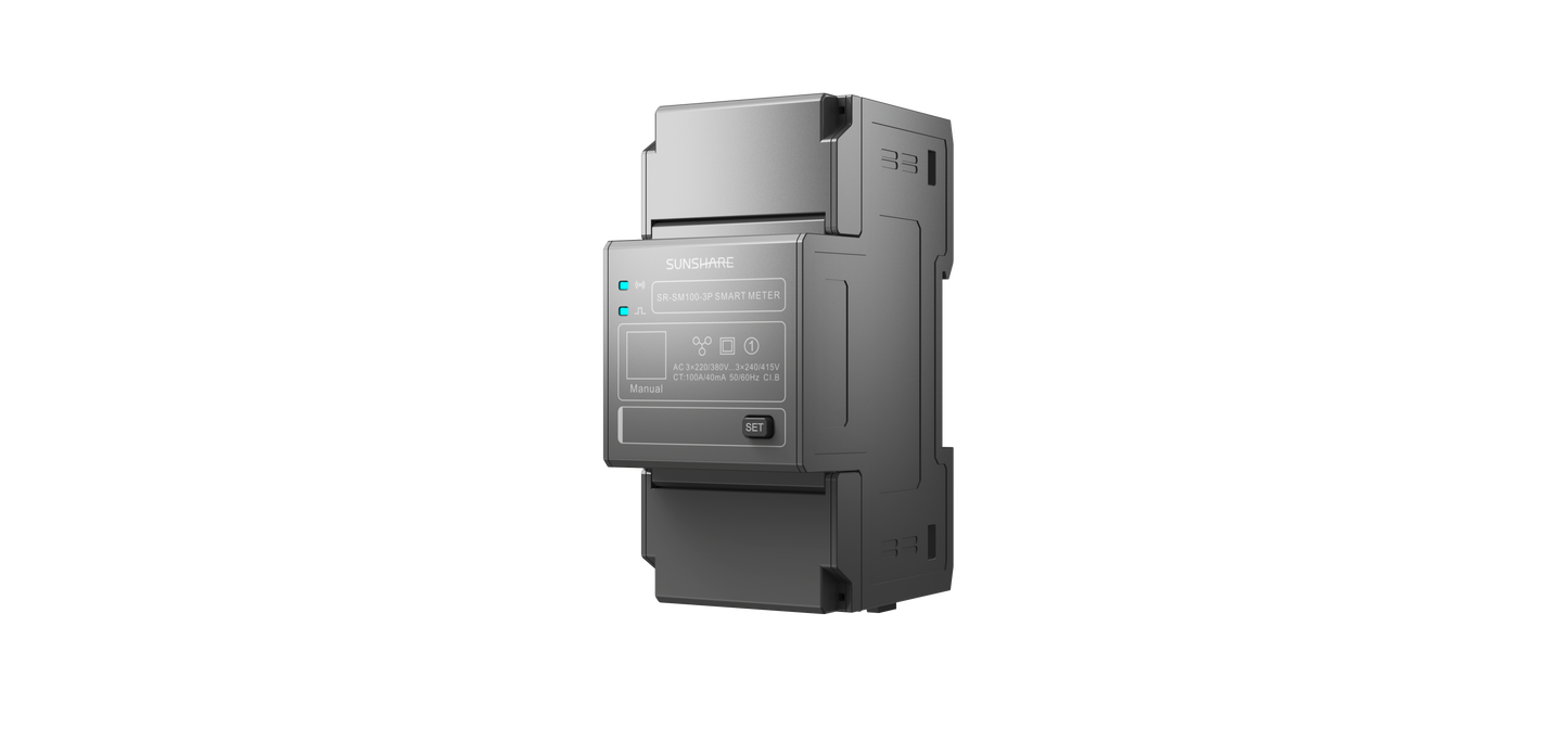 Sunshare Smart Meter